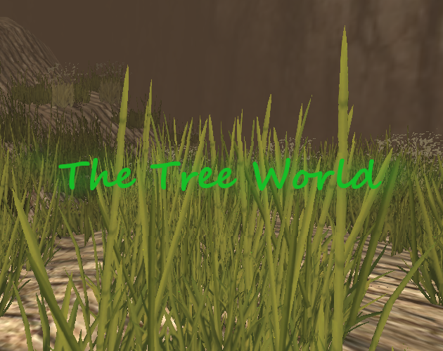The Tree World official cover